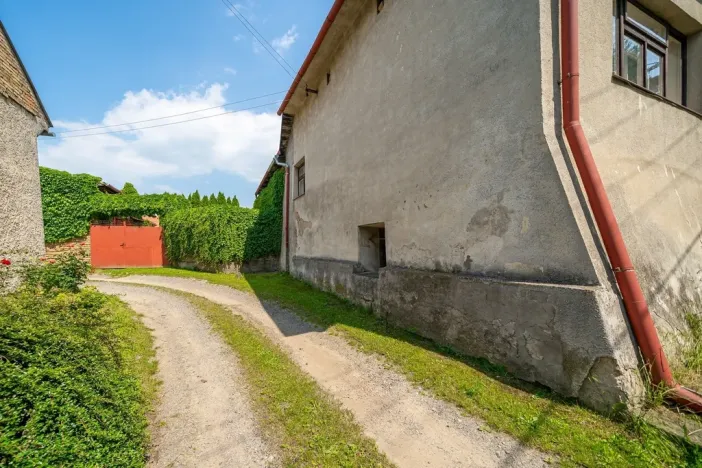 Prodej rodinného domu, Kroměříž - Těšnovice, 152 m2