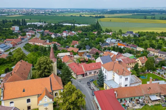 Prodej rodinného domu, Kroměříž - Těšnovice, 152 m2