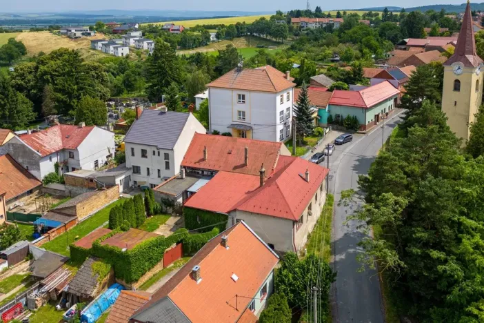 Prodej rodinného domu, Kroměříž - Těšnovice, 152 m2