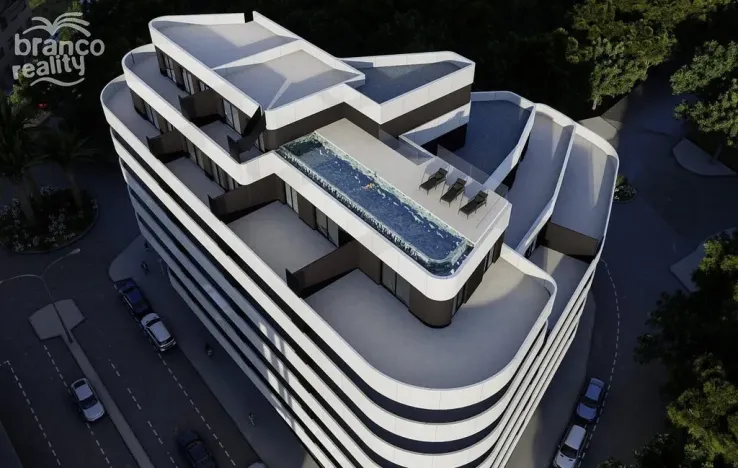 Prodej bytu 4+kk, Calpe, Alicante, Španělsko, 154 m2