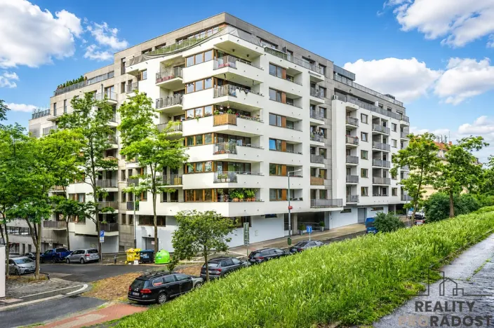 Prodej bytu 1+kk, Praha, Kališnická, 34 m2