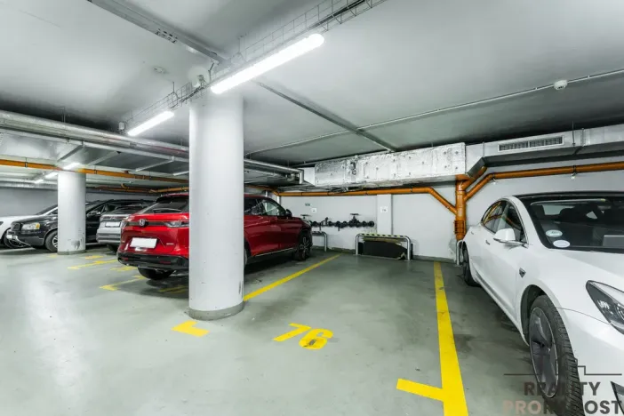 Prodej bytu 1+kk, Praha, Kališnická, 34 m2