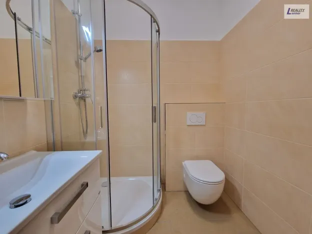 Pronájem bytu 1+kk, Příbram - Příbram VI-Březové Hory, Rožmitálská, 32 m2