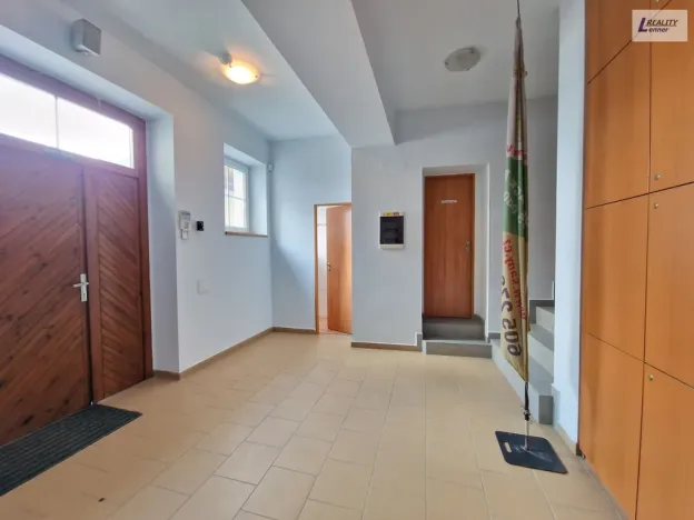 Pronájem bytu 1+kk, Příbram - Příbram VI-Březové Hory, Rožmitálská, 32 m2