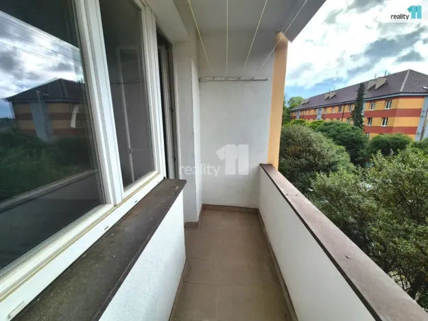 Pronájem bytu 2+1, Aš, Palackého, 54 m2