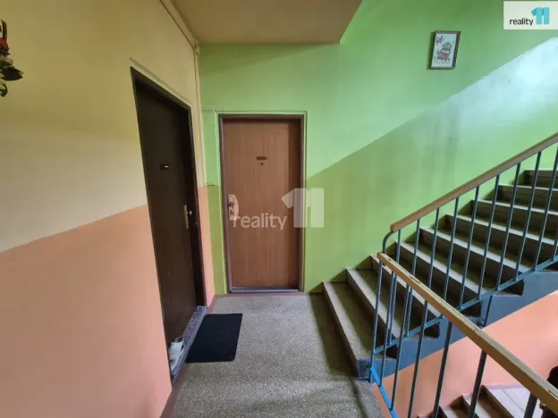 Pronájem bytu 2+1, Aš, Palackého, 54 m2