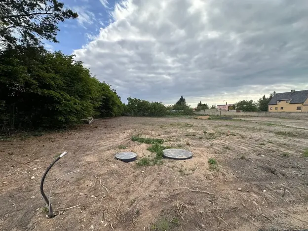 Prodej pozemku pro bydlení, Vědomice, 1002 m2