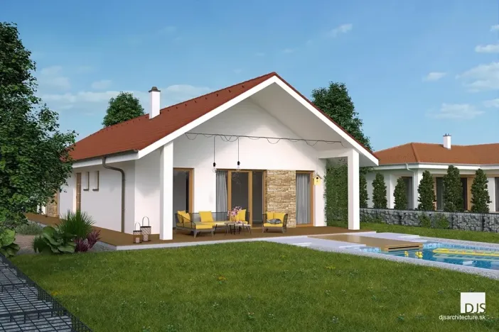 Prodej rodinného domu, Vědomice, 119 m2