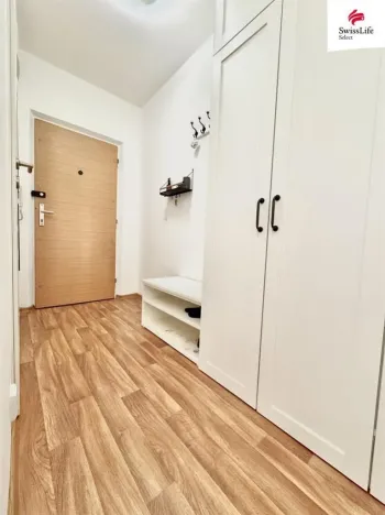Pronájem bytu 2+kk, Most, Kpt. Jaroše, 40 m2