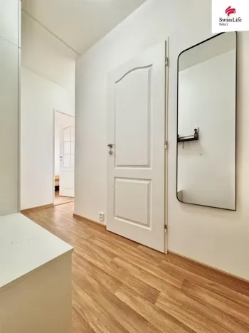 Pronájem bytu 2+kk, Most, Kpt. Jaroše, 40 m2