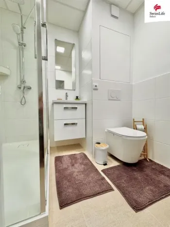 Pronájem bytu 2+kk, Most, Kpt. Jaroše, 40 m2