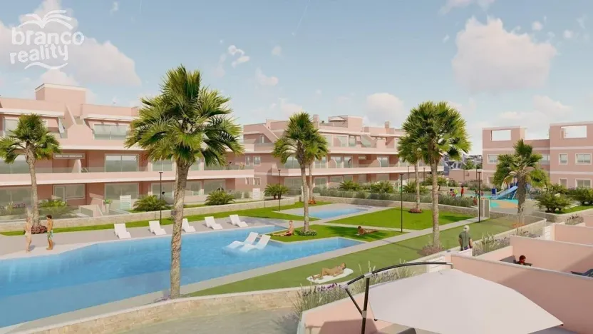 Prodej bytu 4+kk, Pilar de La Horadada, Alicante, Španělsko, 76 m2