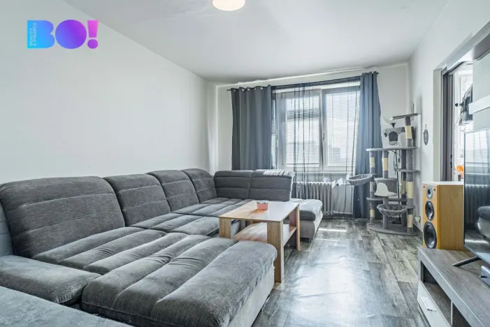 Prodej bytu 3+1, Ostrava, Francouzská, 64 m2