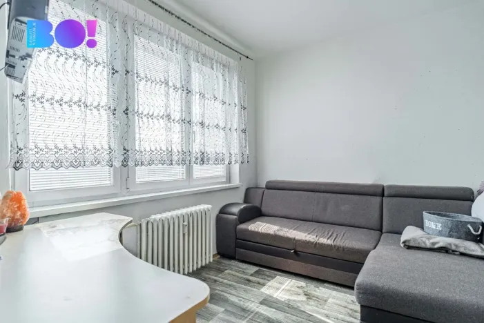 Prodej bytu 3+1, Ostrava, Francouzská, 64 m2