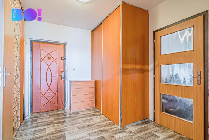 Prodej bytu 3+1, Ostrava, Francouzská, 64 m2