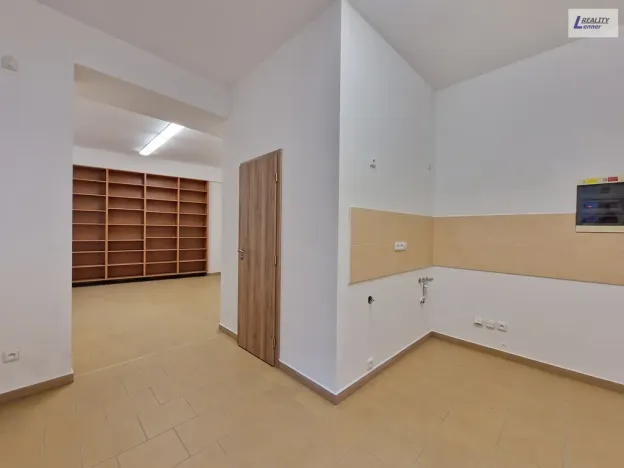 Pronájem kanceláře, Příbram - Příbram VI-Březové Hory, Rožmitálská, 32 m2