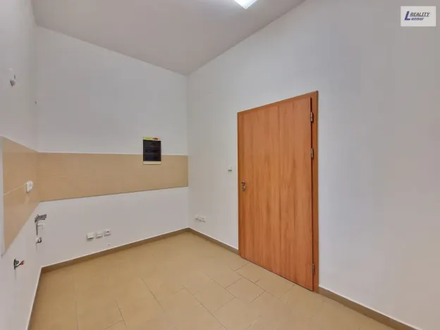 Pronájem kanceláře, Příbram - Příbram VI-Březové Hory, Rožmitálská, 32 m2