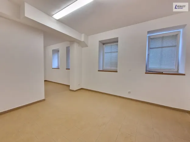 Pronájem kanceláře, Příbram - Příbram VI-Březové Hory, Rožmitálská, 32 m2