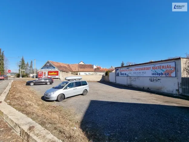 Pronájem kanceláře, Příbram - Příbram VI-Březové Hory, Rožmitálská, 32 m2