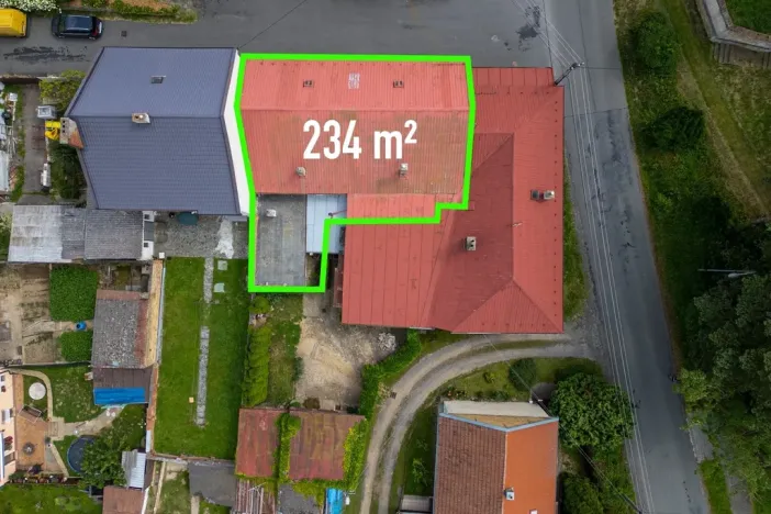 Prodej restaurace, Kroměříž - Těšnovice, 214 m2