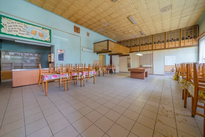 Prodej restaurace, Kroměříž - Těšnovice, 214 m2