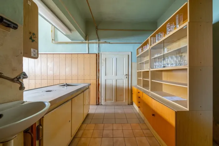 Prodej restaurace, Kroměříž - Těšnovice, 214 m2