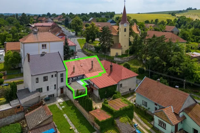 Prodej restaurace, Kroměříž - Těšnovice, 214 m2