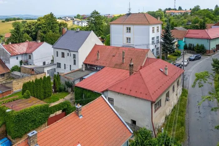 Prodej restaurace, Kroměříž - Těšnovice, 214 m2