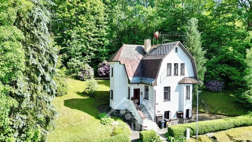 Prodej rodinného domu, Lučany nad Nisou, 180 m2