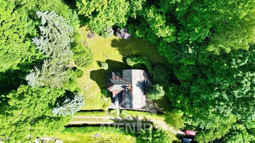 Prodej rodinného domu, Lučany nad Nisou, 180 m2