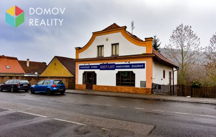 Pronájem bytu 2+kk, Jince, Slavíkova, 39 m2