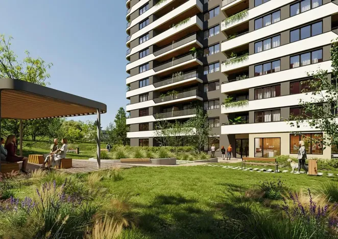 Prodej bytu 2+kk, Praha - Kamýk, Smotlachova, 47 m2