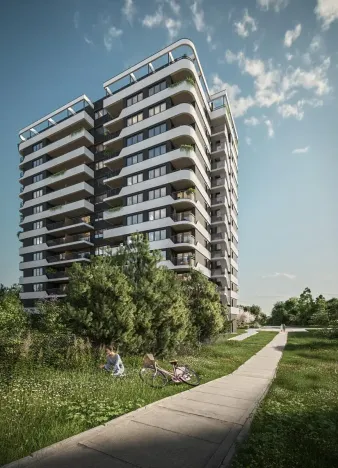 Prodej bytu 2+kk, Praha - Kamýk, Smotlachova, 47 m2