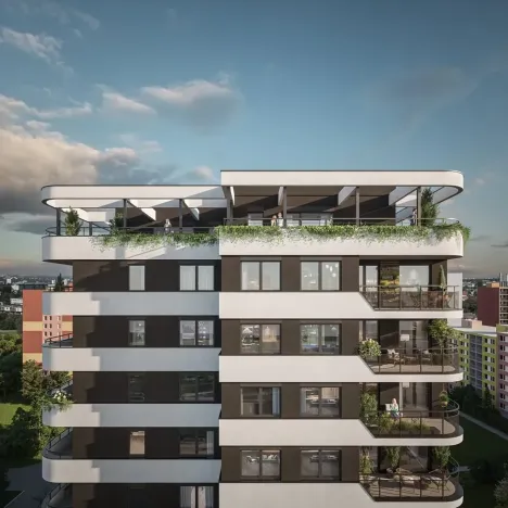 Prodej bytu 1+kk, Praha - Kamýk, Smotlachova, 32 m2