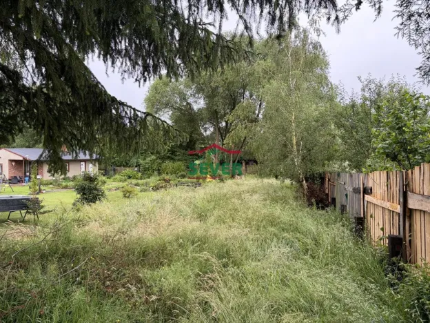 Prodej zahrady, Vroutek, 429 m2
