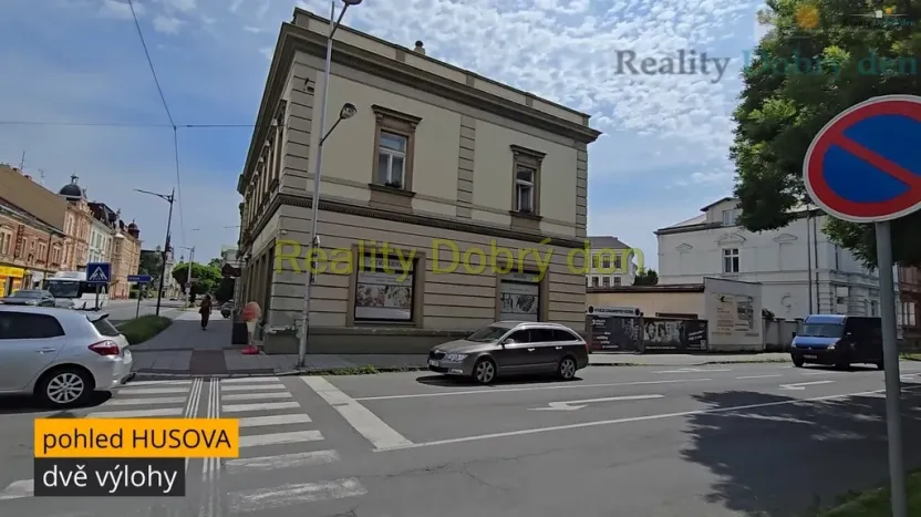 Pronájem obchodního prostoru, Opava, Olomoucká, 117 m2