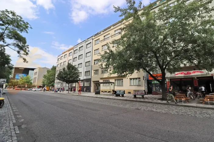 Pronájem bytu 4+1, Praha - Smíchov, Stroupežnického, 136 m2