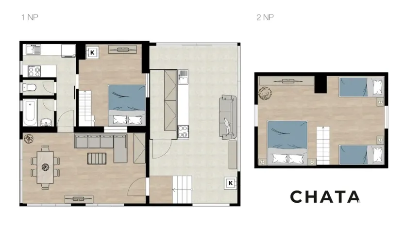 Prodej rodinného domu, Květov, 410 m2