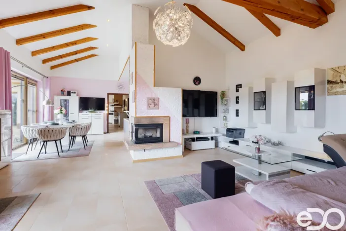 Prodej rodinného domu, Květov, 410 m2