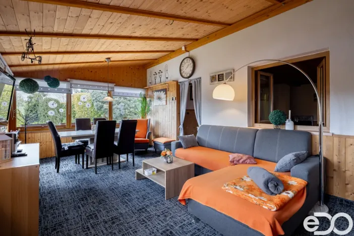 Prodej rodinného domu, Květov, 410 m2