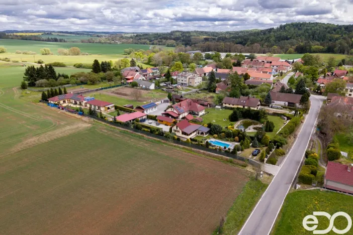 Prodej rodinného domu, Květov, 410 m2