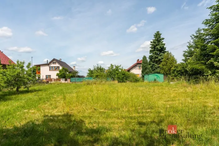 Prodej zahrady, Vlkov, 805 m2