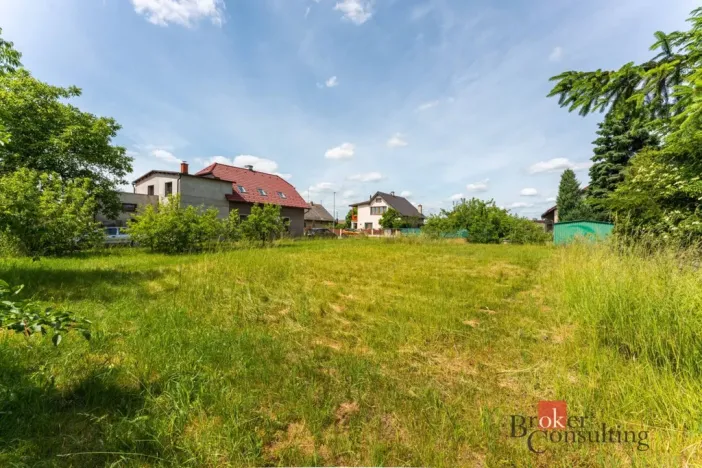Prodej zahrady, Vlkov, 805 m2