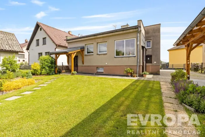 Prodej rodinného domu, Přibyslav, Tržiště, 163 m2