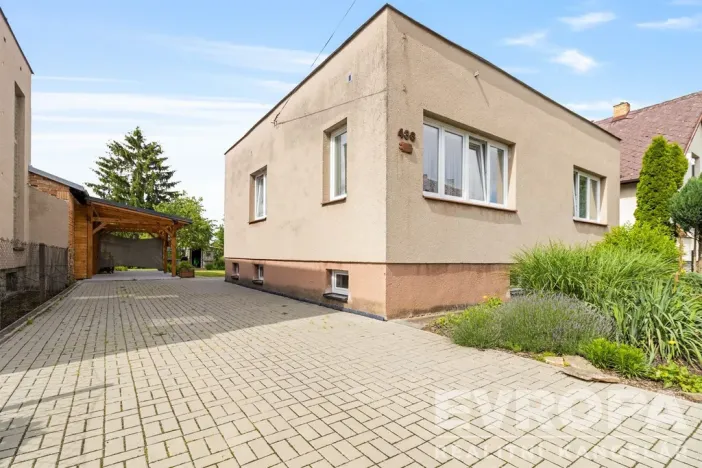 Prodej rodinného domu, Přibyslav, Tržiště, 163 m2
