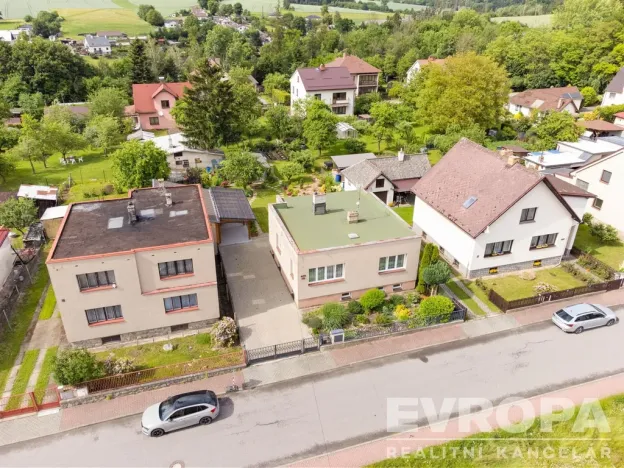 Prodej rodinného domu, Přibyslav, Tržiště, 163 m2