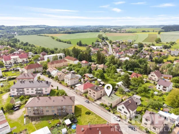 Prodej rodinného domu, Přibyslav, Tržiště, 163 m2