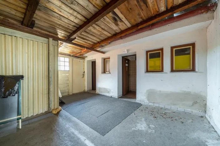 Prodej výrobních prostor, Kroměříž - Těšnovice, 214 m2