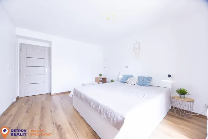 Prodej bytu 2+1, Uničov, Opletalova, 54 m2