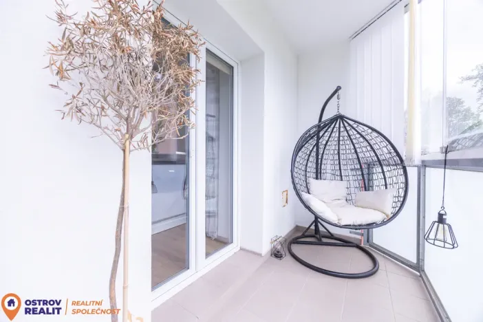 Prodej bytu 2+1, Uničov, Opletalova, 54 m2